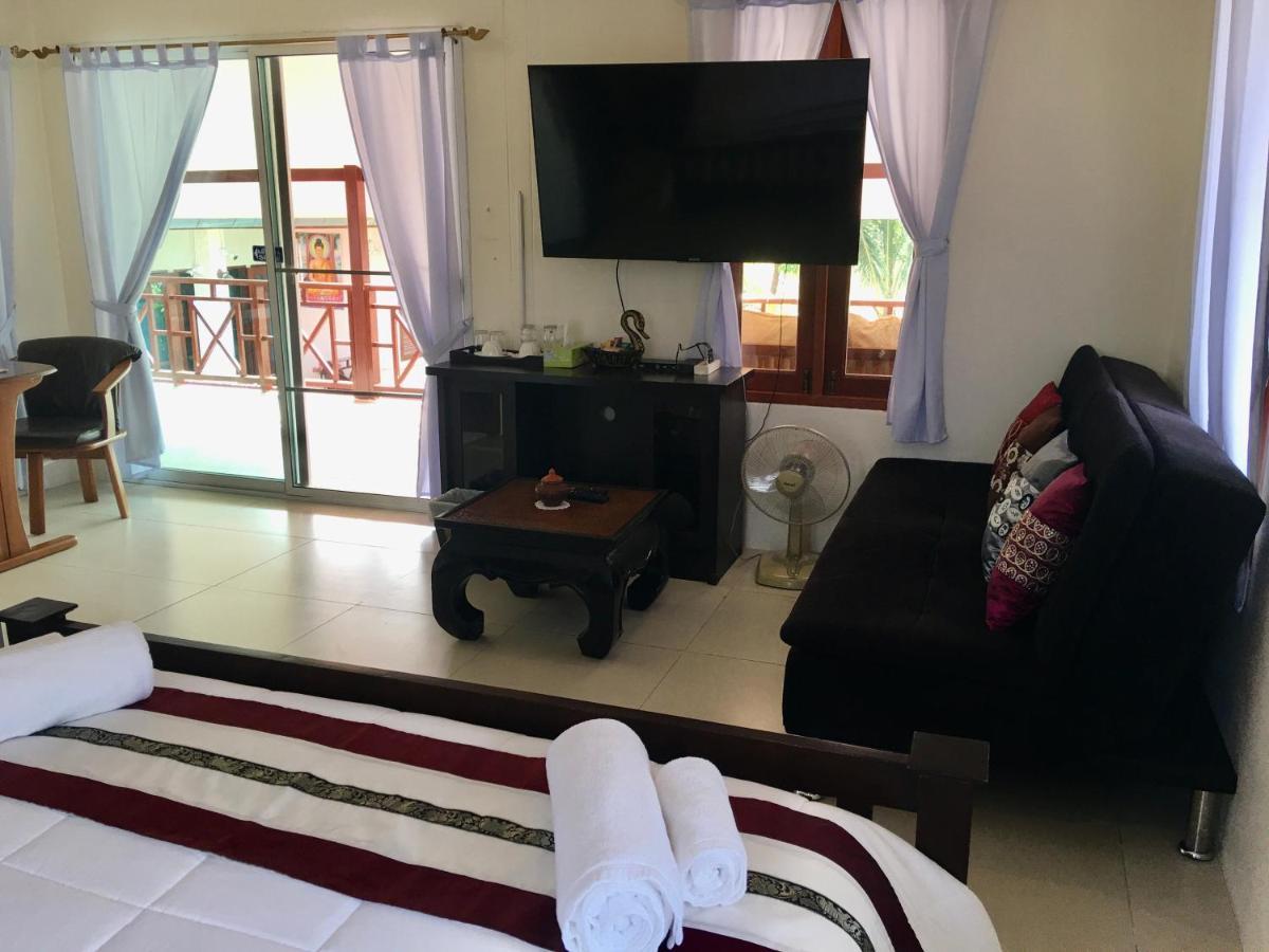 Naraya Homestay San Pa Tong Zewnętrze zdjęcie