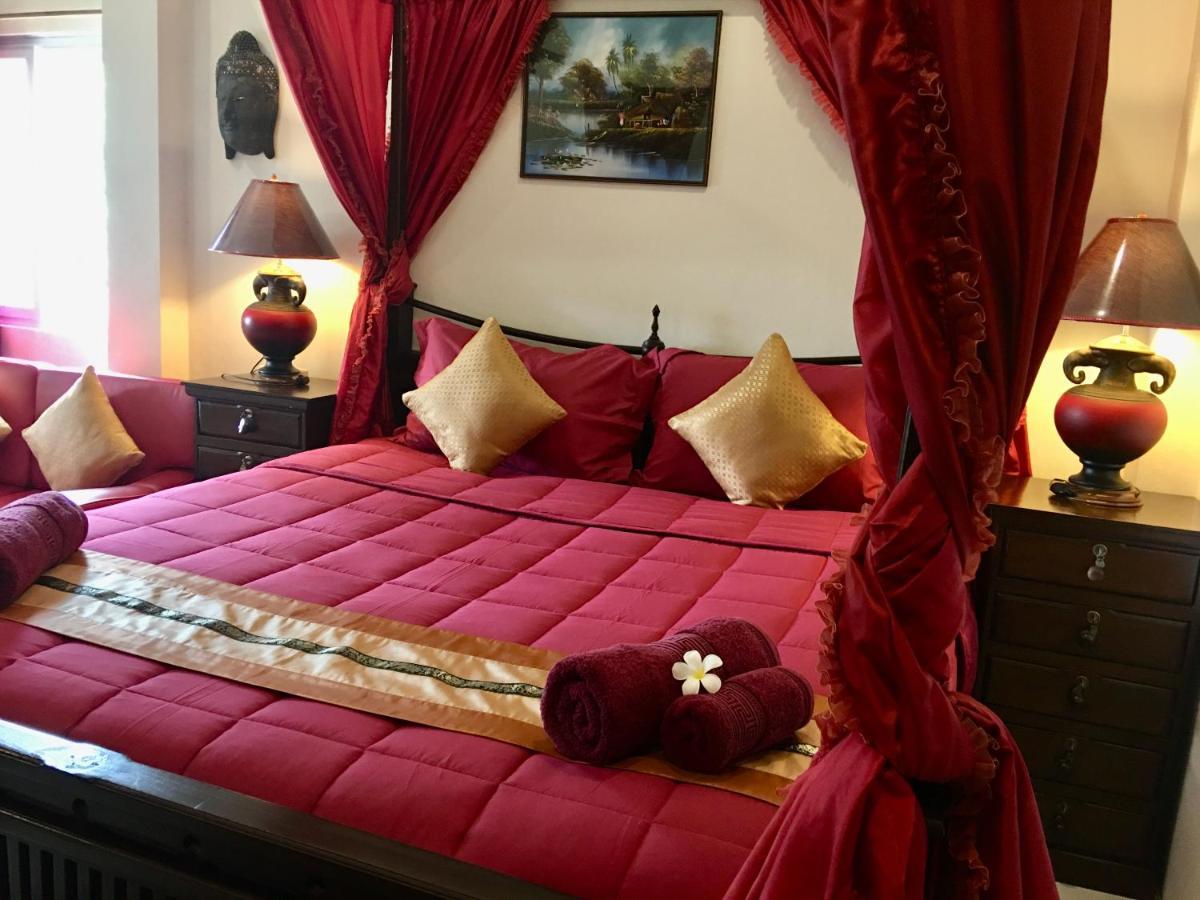 Naraya Homestay San Pa Tong Zewnętrze zdjęcie