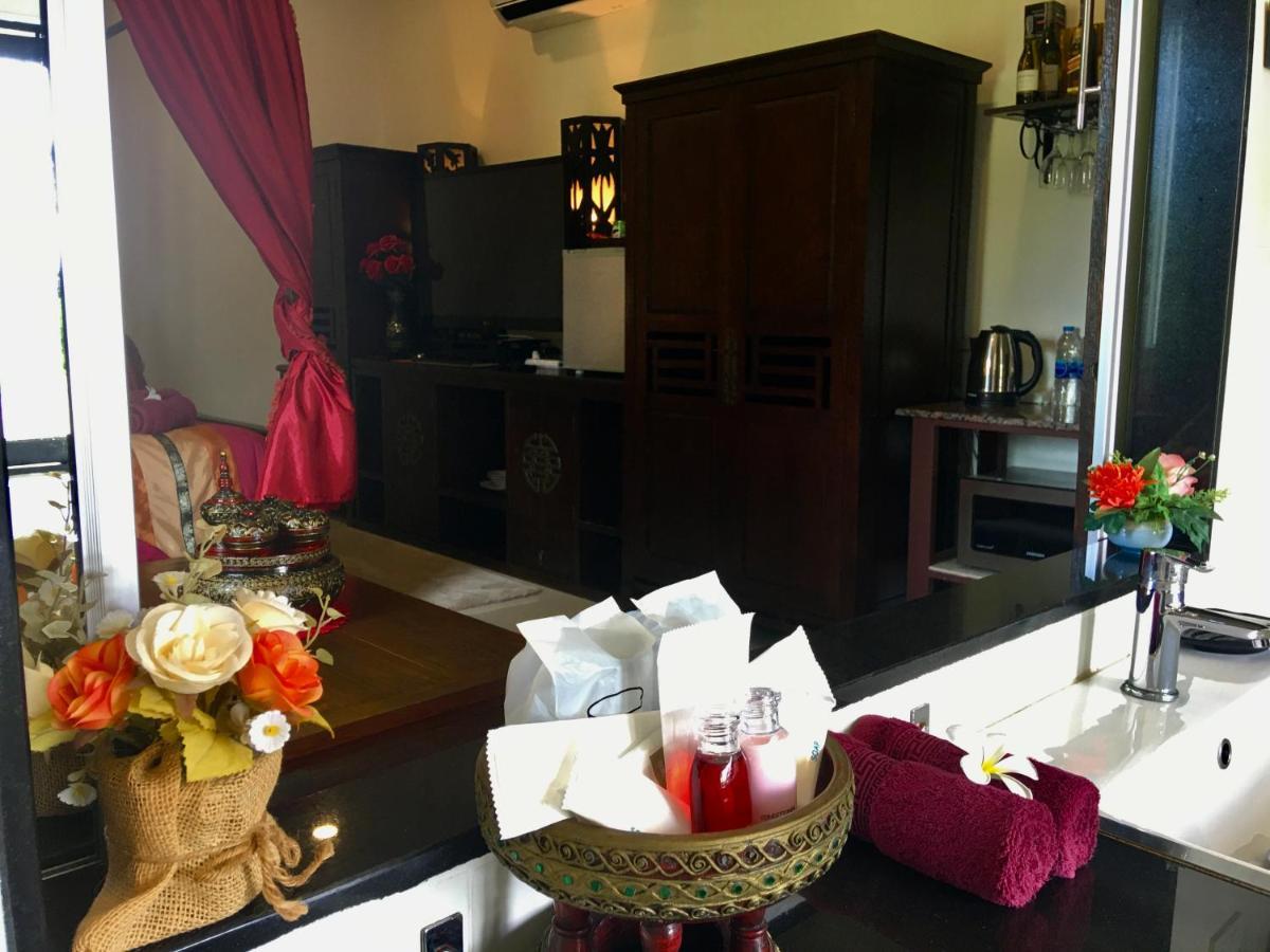 Naraya Homestay San Pa Tong Zewnętrze zdjęcie
