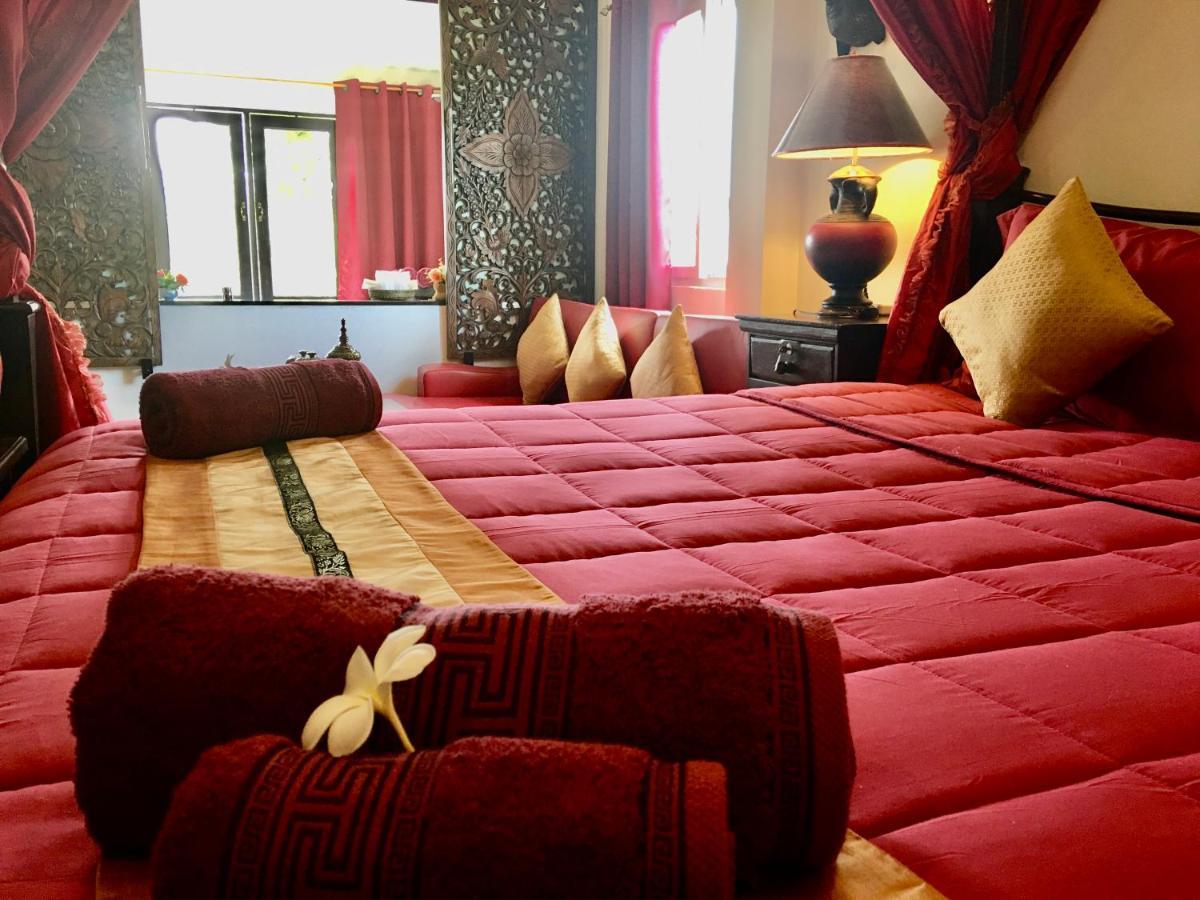 Naraya Homestay San Pa Tong Zewnętrze zdjęcie