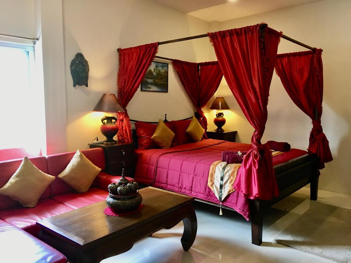 Naraya Homestay San Pa Tong Zewnętrze zdjęcie