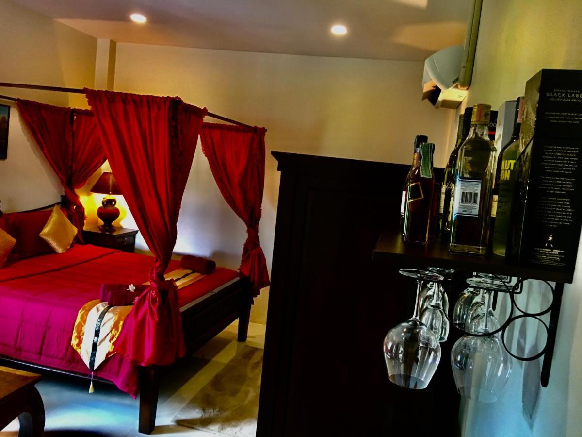 Naraya Homestay San Pa Tong Zewnętrze zdjęcie