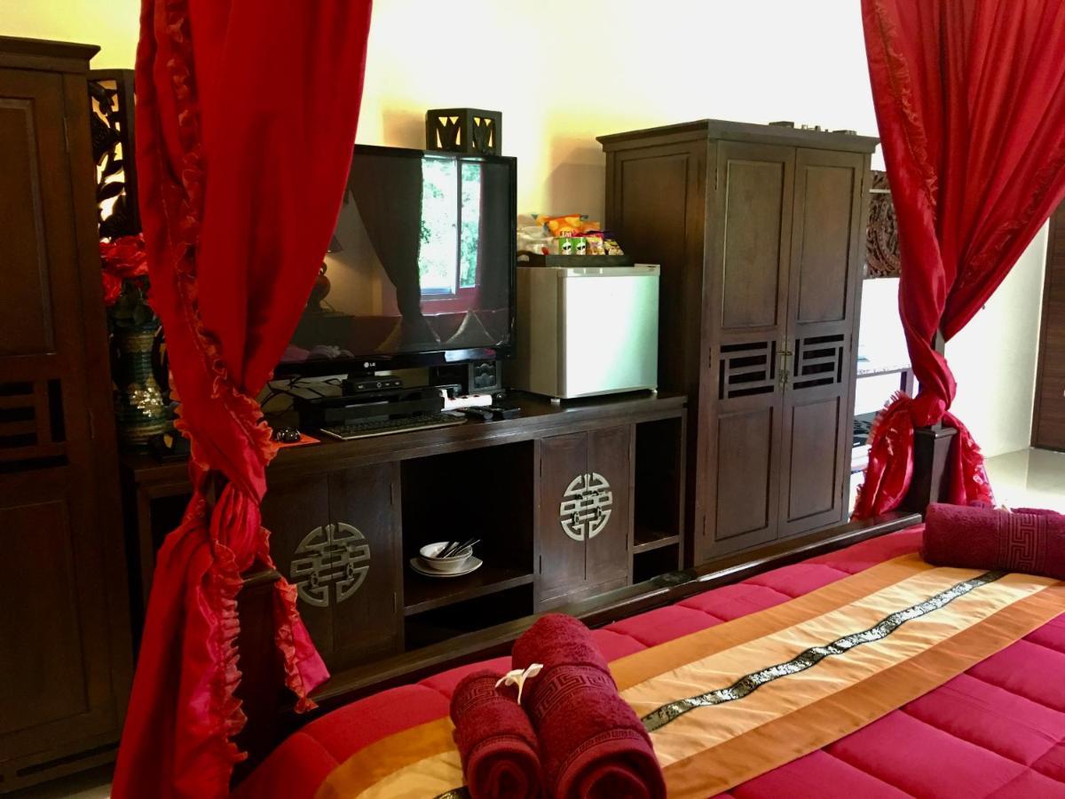 Naraya Homestay San Pa Tong Zewnętrze zdjęcie