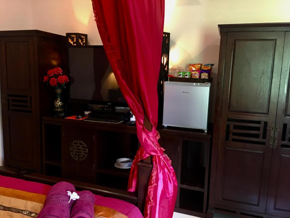 Naraya Homestay San Pa Tong Zewnętrze zdjęcie