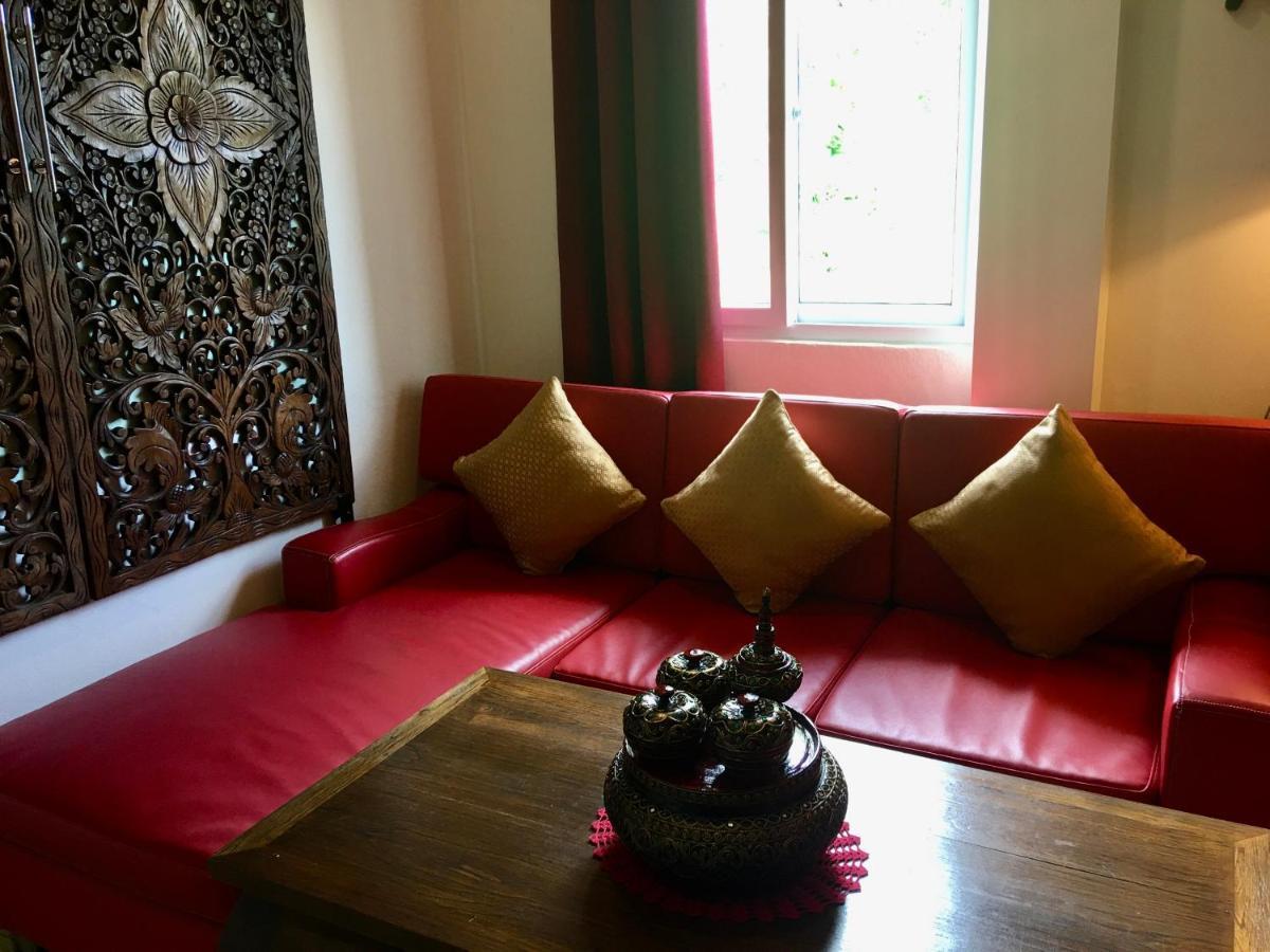 Naraya Homestay San Pa Tong Zewnętrze zdjęcie