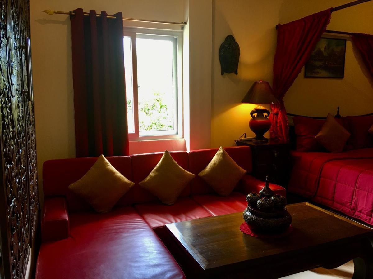 Naraya Homestay San Pa Tong Zewnętrze zdjęcie