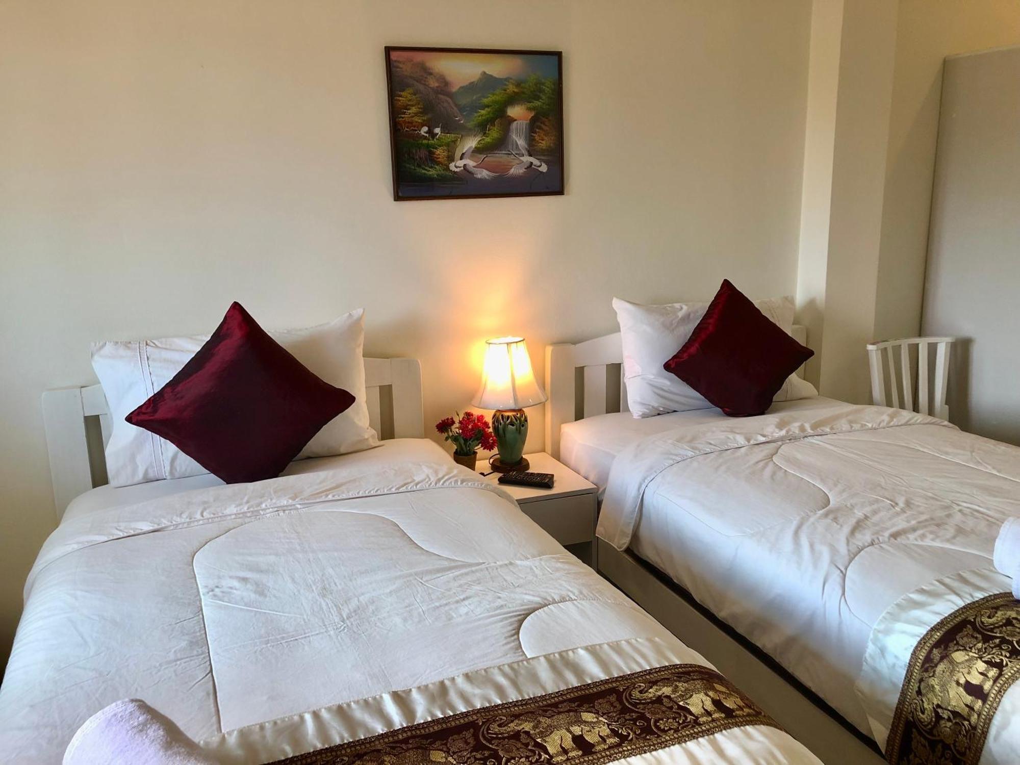Naraya Homestay San Pa Tong Zewnętrze zdjęcie
