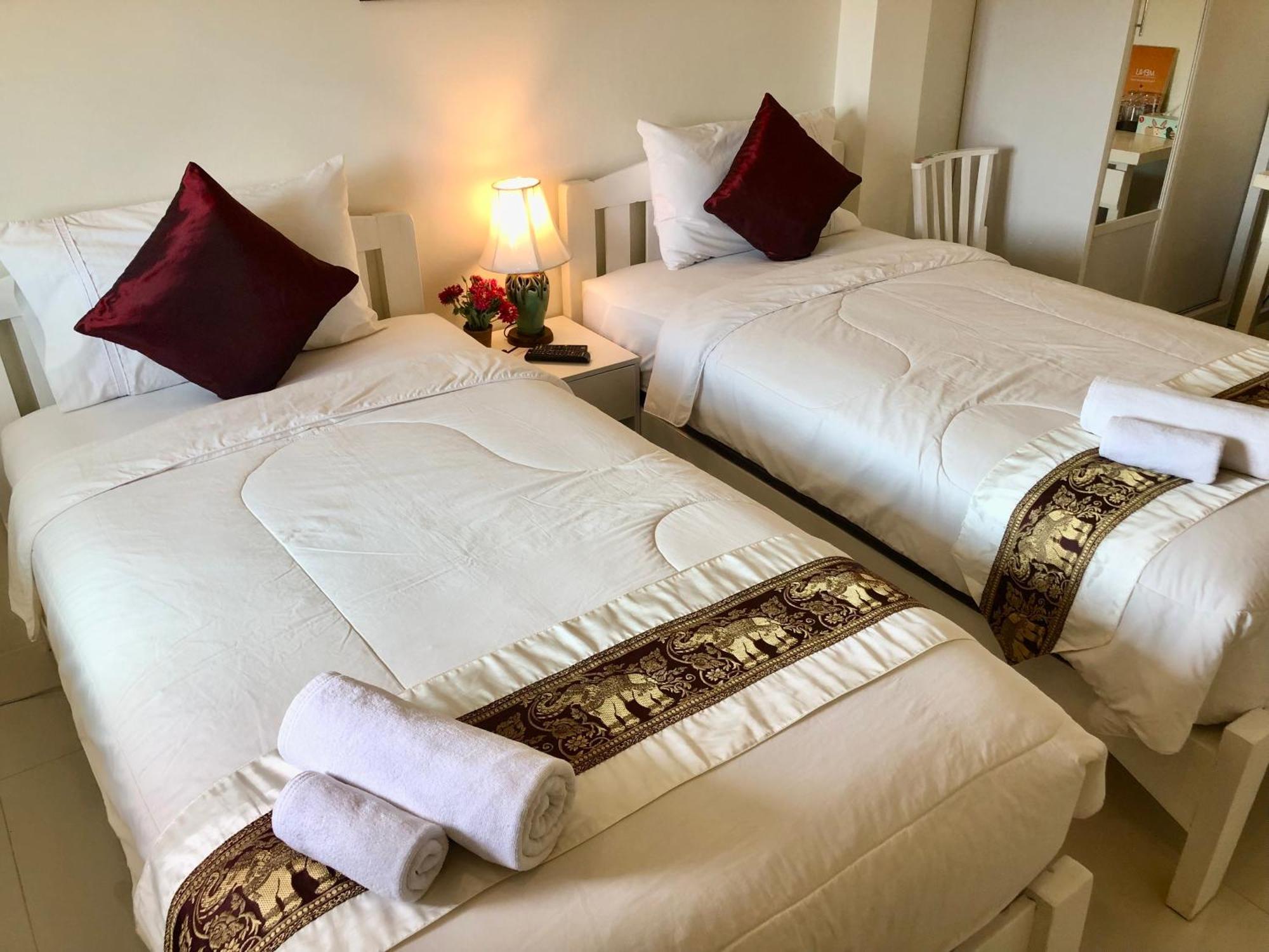 Naraya Homestay San Pa Tong Zewnętrze zdjęcie