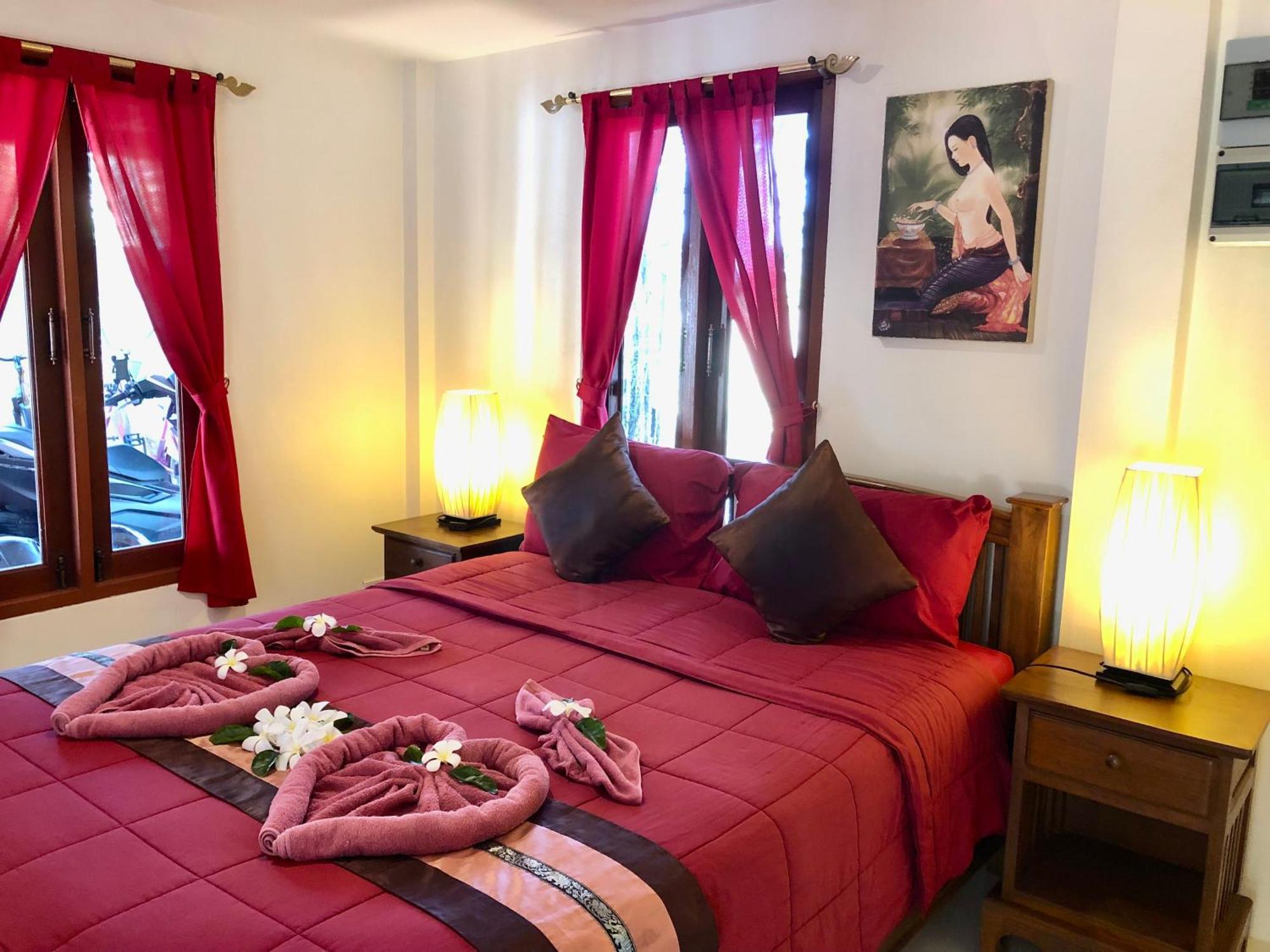 Naraya Homestay San Pa Tong Zewnętrze zdjęcie