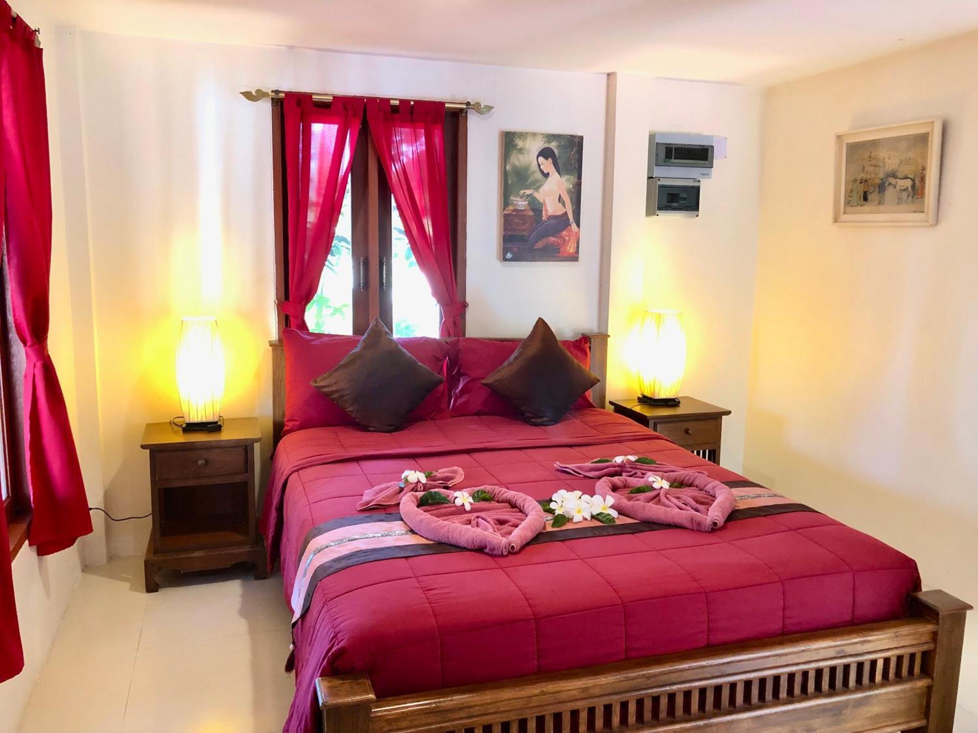 Naraya Homestay San Pa Tong Zewnętrze zdjęcie