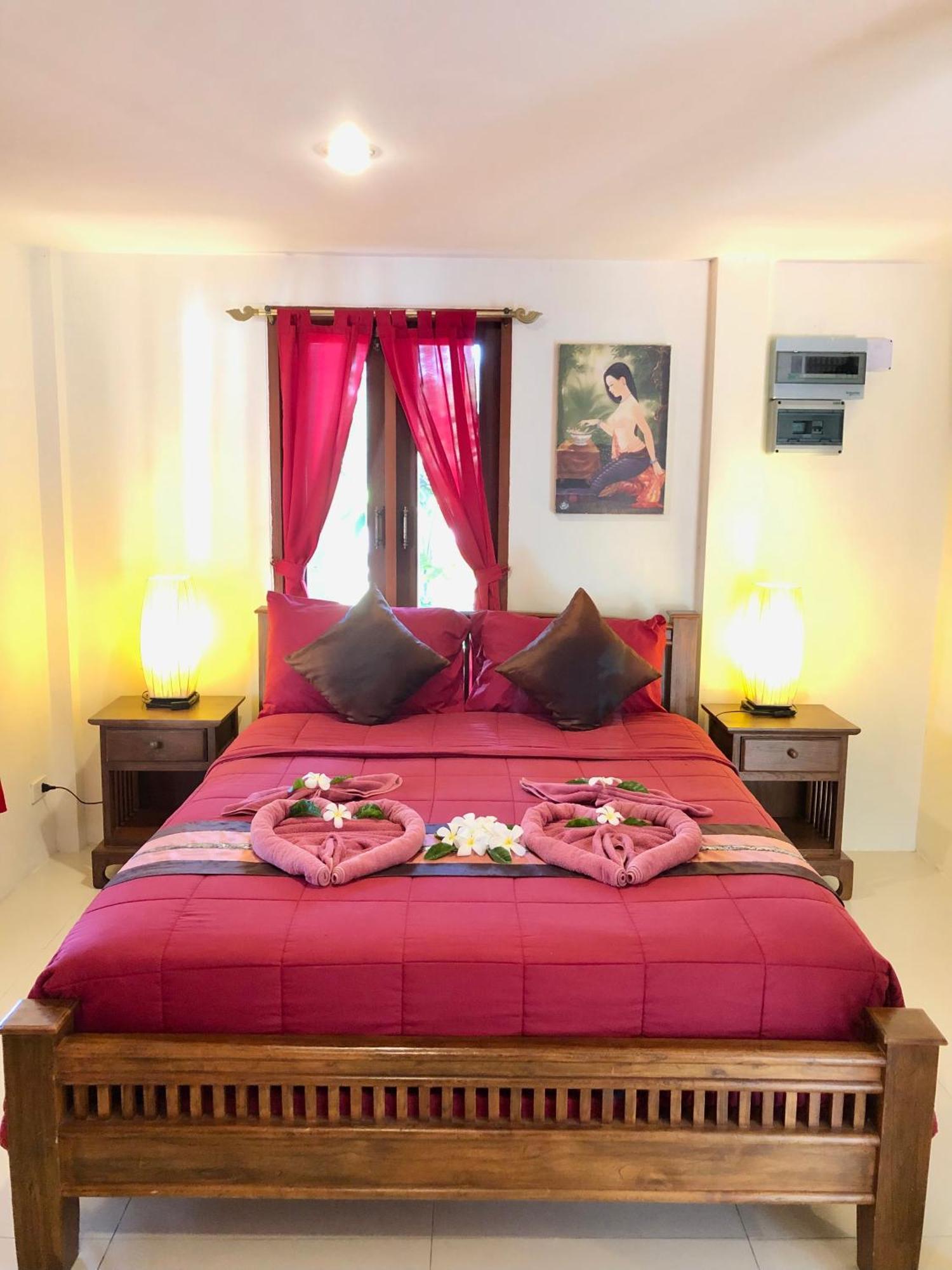 Naraya Homestay San Pa Tong Zewnętrze zdjęcie