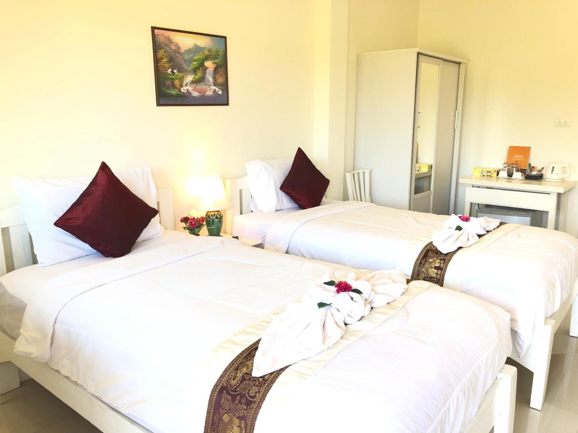 Naraya Homestay San Pa Tong Zewnętrze zdjęcie
