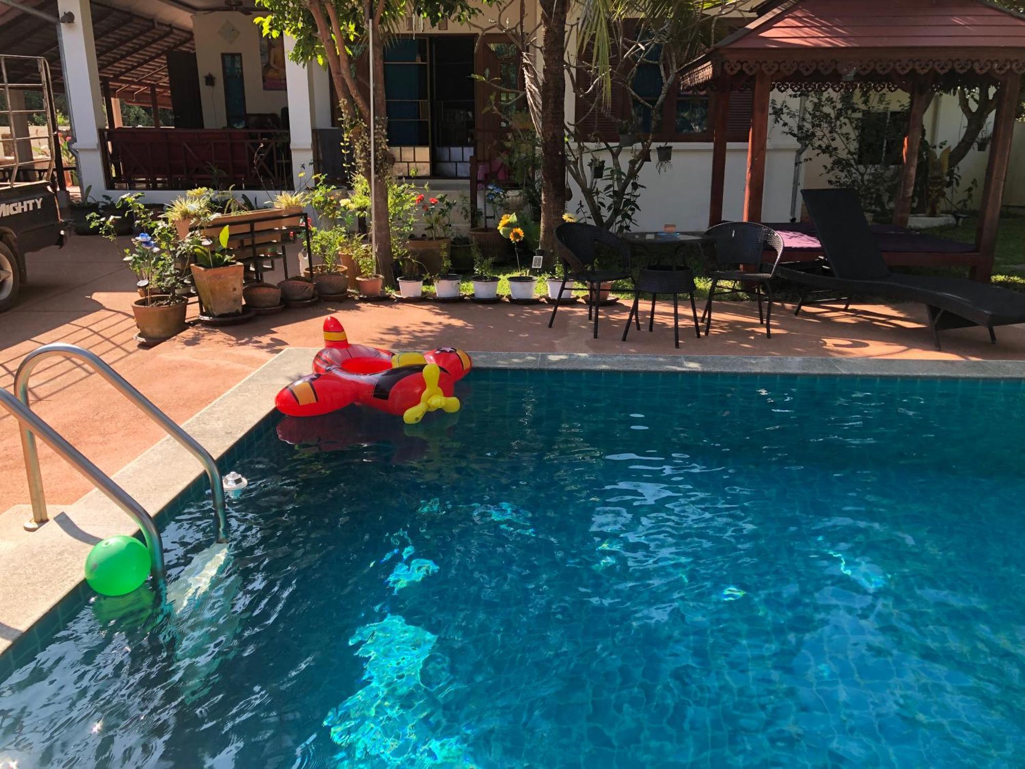 Naraya Homestay San Pa Tong Zewnętrze zdjęcie